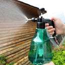 GobekUsa Hand Trigger Flower Watering Sprayer with Column Pattern for Garden Planting