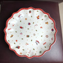 GobekUsa Christmas Porcelain Tableware Set