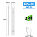GobekUsa LED Cabinet Lights Motion Sensor USB Rechargeable Wireless Kitchen Lamp