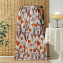 GobekUsa Cotton Gauze Adult Bath Towels: Luxury, Quick-Dry, Soft & Absorbent