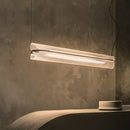GobekUsa LED Pendant Lamp: Modern Adjustable Warm Cord Light for Home, Office, and Dining Space