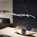 GobekUsa LED Ceiling Chandelier for Home Decor and Indoor Lighting