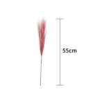 GobekUsa Fluffy Pampas Grass Boho Decor Pampas Grass.