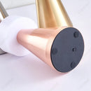 GobekUsa LED Bar Table Lamp: USB Rechargeable Touch Sensor Night Light