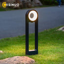 GobekUsa LED Path Light 12W Aluminum Pillar for Outdoor Garden, Pathway, Patio, Driveway
