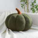 GobekUsa 3D Pumpkin Throw Pillow for Home Decoration in Living Room Sofa Couch