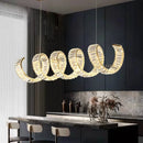 GobekUsa LED Pendant Light Chandeliers for Living & Dining Room Decor