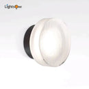 GobekUsa Light Luxury Wall Lamp for Corridor, Bathroom, and Porch