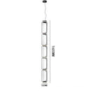 GobekUsa Glass LED Pendant Light - Stylish and Modern Illumination for Various Spaces