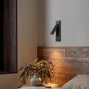 GobekUsa 3W LED Mounted Headboard Wall Light for Bedroom and Hotel