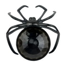 GobekUsa Halloween Skull Spider Tray Snack Storage Plate Fruit Basket Candy Box
