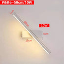 GobekUsa LED Wall Sconce Rotatable Bedside Lamp for Bedroom & Living Room