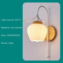GobekUsa Branch Ceiling Chandelier: Modern LED Pendant Lights for Living Room Bedroom Decor
