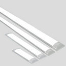 GobekUsa LED Tri-Proof Batten Tube, 1ft 2ft 10W 20W Explosion Proof Ceiling Light, Replace Fluorescent Fixture
