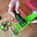 GobekUsa 2-in-1 Peeler Slicer for Fruits and Vegetables