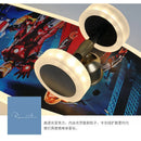 GobekUsa Kids Skateboard LED Ceiling Light for Modern Children's Rooms