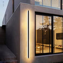 GobekUsa LED Outdoor Wall Light Waterproof Modern Garden Balcony Decoration Lighting