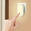 GobekUsa LED Night Light Wall Lamp with Light Control Induction for Bedroom Home Decor