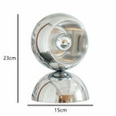 GobekUsa Dimmable LED Nordic Table Lamp - 2025 Trendy Art Decor for Bedroom
