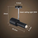 GobekUsa Adjustable Focus LED Track Lights for Commercial Spaces