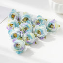GobekUsa Artificial Flowers Wedding Christmas Decoration Home Scrapbooking Bridal Accessories