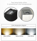 GobekUsa LED Up Down Wall Lamp 6W Aluminum IP65 Indoor Outdoor Light Fixtures