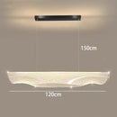 GobekUsa LED Pendant Light: Modern Home Decor Chandeliers for Living and Dining Room Lighting