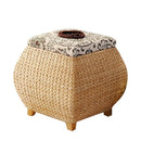 GobekUsa 3-in-1 Storage Stool: Footrest, Shoe Organizer, and Convenient Seat
