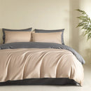 GobekUsa Egyptian Cotton Bedding Set: Sheet, Pillowcase, Blanket Cover in Queen King Size