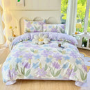 GobekUsa Cotton Printed Bedding Set for Sweet Cozy Sleep