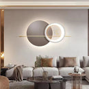 GobekUsa Deer Wall Light: Elegant Home Decor with Adjustable Dimming
