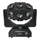 GobekUsa 18 Beam Red Green Laser Light with Moving Head Bar Nightclub Disco LED