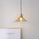 GobekUsa LED Hanging Lamp Modern Style Nordic Pendant Lights Fixtures for Bedroom Living Room