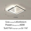 GobekUsa LED Ceiling Lights for Home Decor Luster Indoor Lighting
