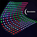 GobekUsa LED Matrix Panel Light - Flexible, Addressable, Digital Pixel Screen