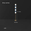 GobekUsa Brass Floor Lamp for Living Room & Bedside Decor