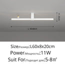 GobekUsa LED Chandelier: Bright Indoor Lighting for Bedroom, Living, Study, Dining Room