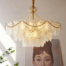 GobekUsa Crystal Chandelier: Modern Luxury for Living Room & Bedroom