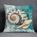 GobekUsa Animal Pattern Decorative Pillowcase 45x45cm - Modern Design for Home and Car