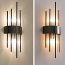 GobekUsa Gold Stainless Steel LED Wall Sconce for Elegant Indoor Lighting