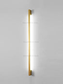 GobekUsa Linear LED Wall Lamp - Modern Nordic Style Home Decor Lighting