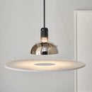 GobekUsa Designer LED Flying Saucer Chandelier for Stylish Interior Lighting