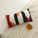 GobekUsa Knitted Cushion Cover Set for Home Decoration in Living Room Bedroom Sofa