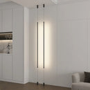 GobekUsa Black LED Pendant Light for Modern Home Decor & Lighting in Living Room & Bedroom
