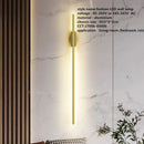GobekUsa Linear Tube LED Wall Lamp for Modern Interior Decor