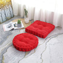 GobekUsa Japanese Tatami Mat Seat Cushion Floor Pillow for Meditation Poufs
