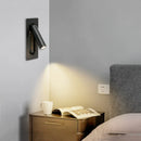 GobekUsa 3W LED Mounted Headboard Wall Light for Bedroom and Hotel