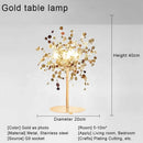 GobekUsa Gold LED Ceiling Pendant Light Fixture for Home Decoration and Modern Living
