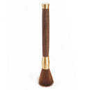 GobekUsa Espresso Brush with Wooden Handle for Coffee Grinder Cleaning