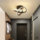 GobekUsa LED Ceiling Light: Modern Aisle Lighting for Corridor Stairs Kitchen Attic Indoor